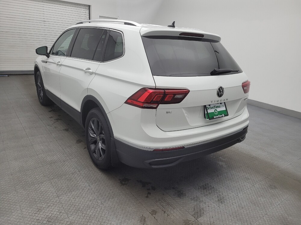 2022 Volkswagen Tiguan in Fayetteville, NC 28304 - 18094629 5