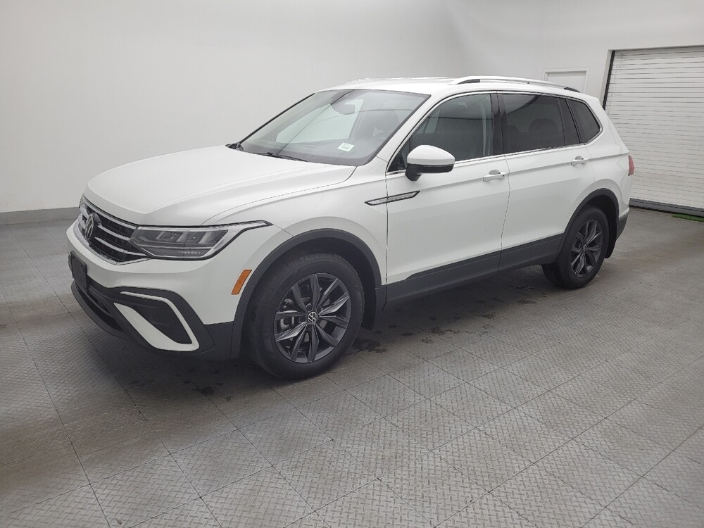 2022 Volkswagen Tiguan in Fayetteville, NC 28304 - 18094629 2