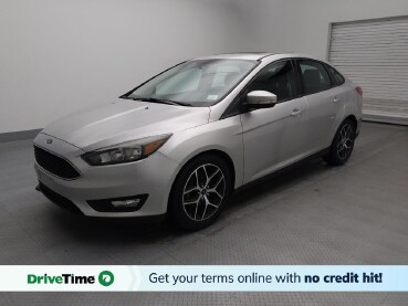 2018 Ford Focus in Denver, CO 80012