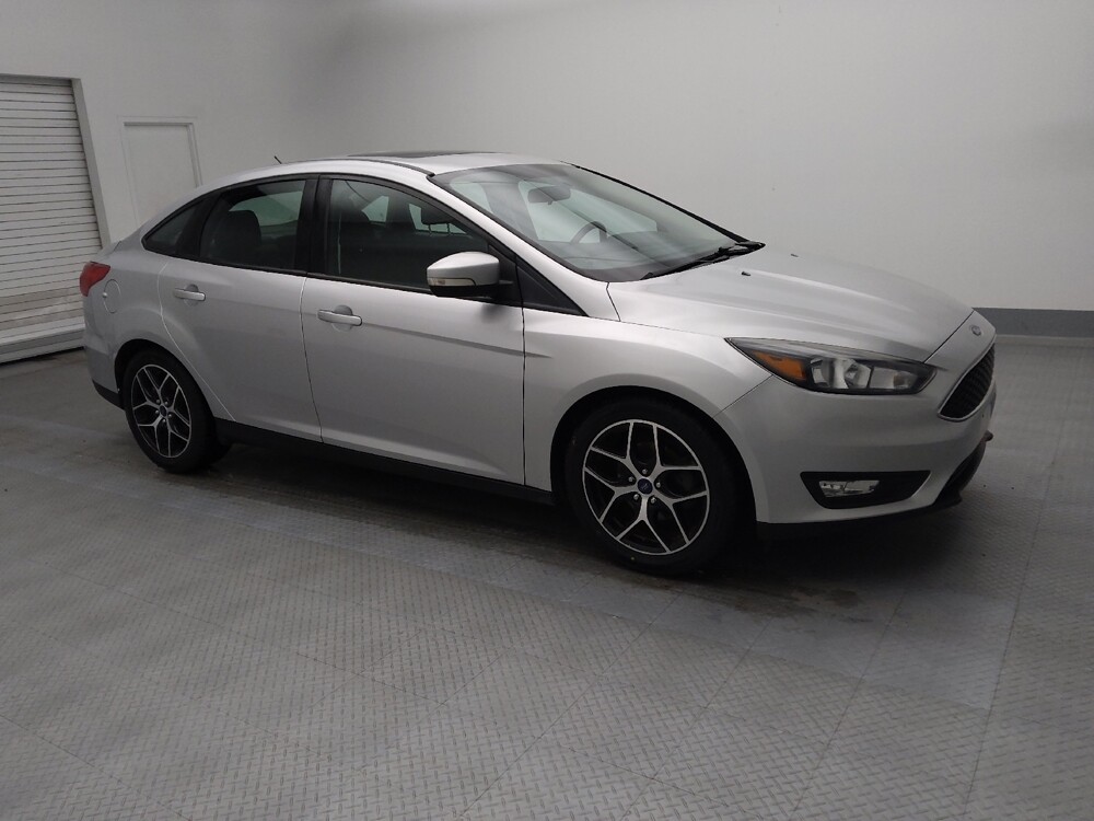 2018 Ford Focus in Denver, CO 80012 - 18094630 11