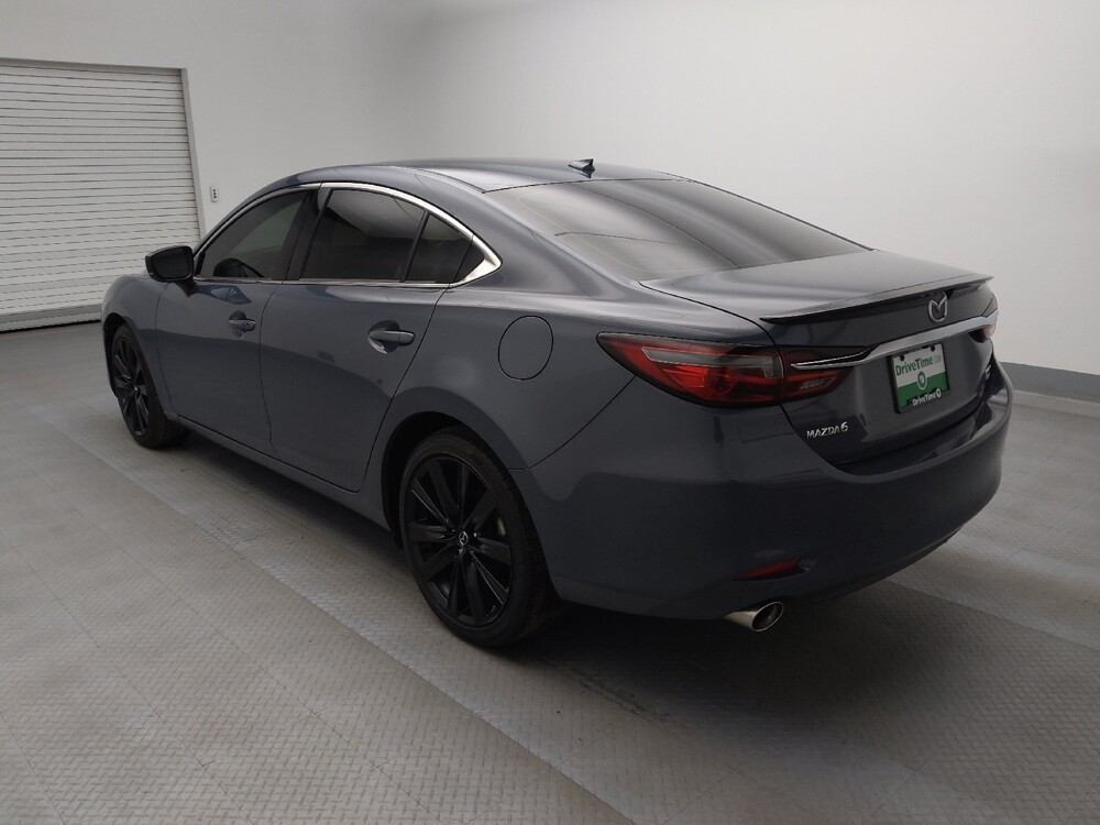 2021 MAZDA MAZDA6 in Colorado Springs, CO 80909 - 18094631 5