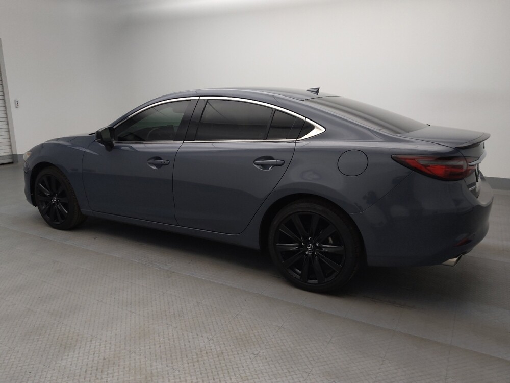 2021 MAZDA MAZDA6 in Colorado Springs, CO 80909 - 18094631 3