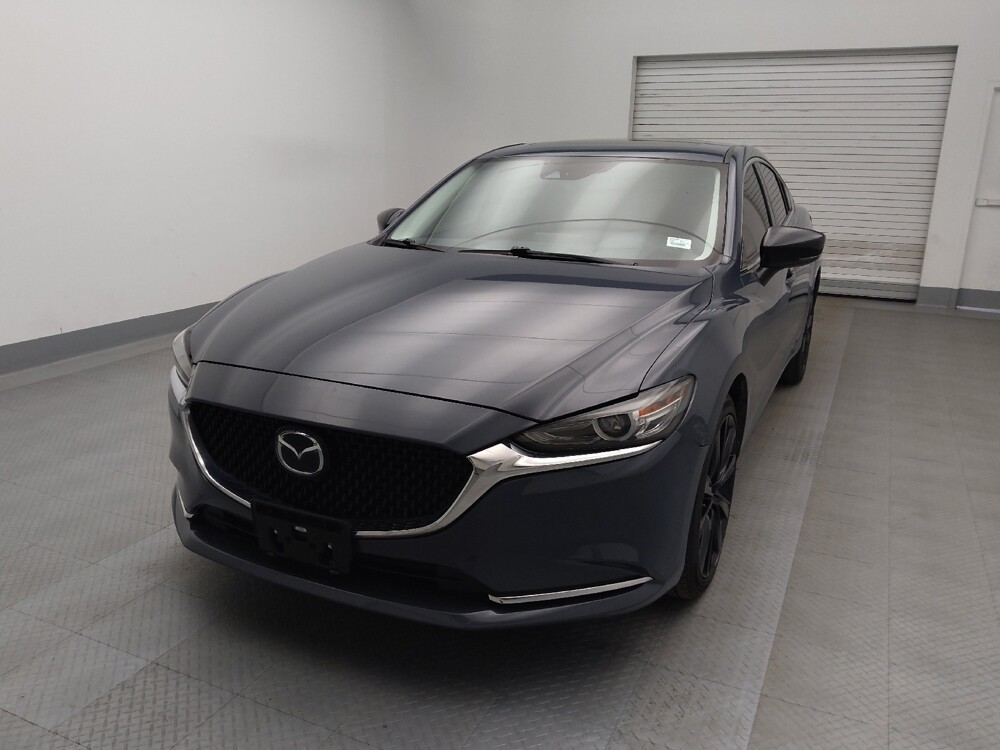 2021 MAZDA MAZDA6 in Colorado Springs, CO 80909 - 18094631 15