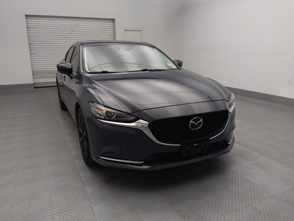 2021 MAZDA MAZDA6 in Colorado Springs, CO 80909 - 18094631 14