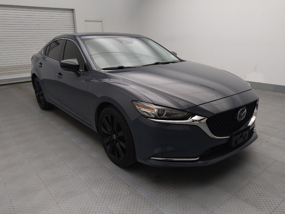 2021 MAZDA MAZDA6 in Colorado Springs, CO 80909 - 18094631 13