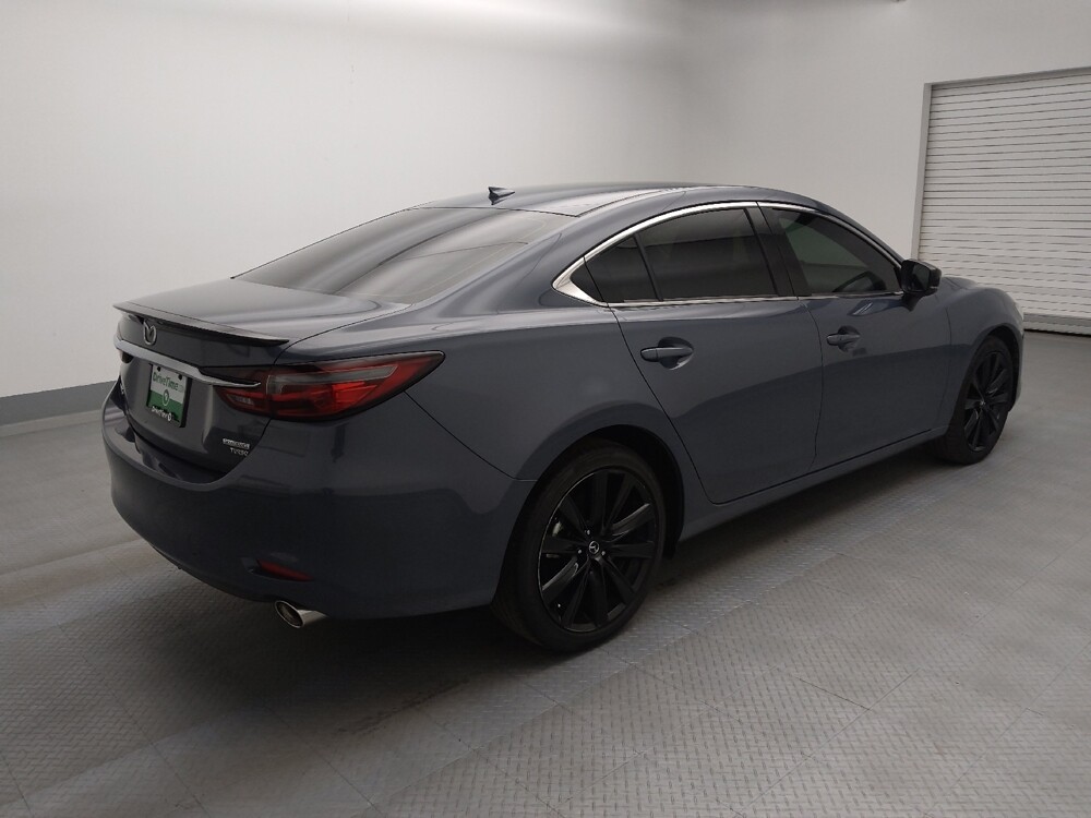 2021 MAZDA MAZDA6 in Colorado Springs, CO 80909 - 18094631 9