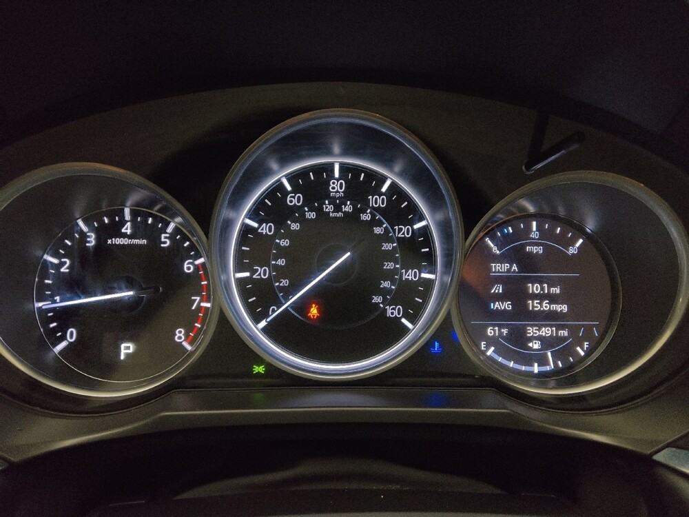 2021 MAZDA MAZDA6 in Colorado Springs, CO 80909 - 18094631 23