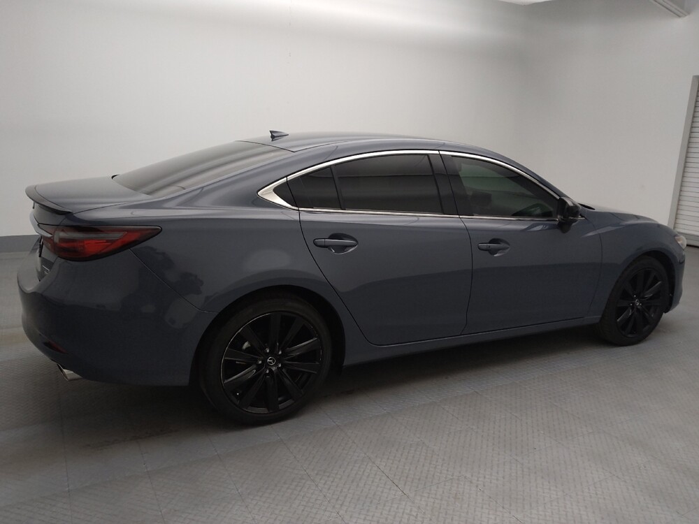 2021 MAZDA MAZDA6 in Colorado Springs, CO 80909 - 18094631 10