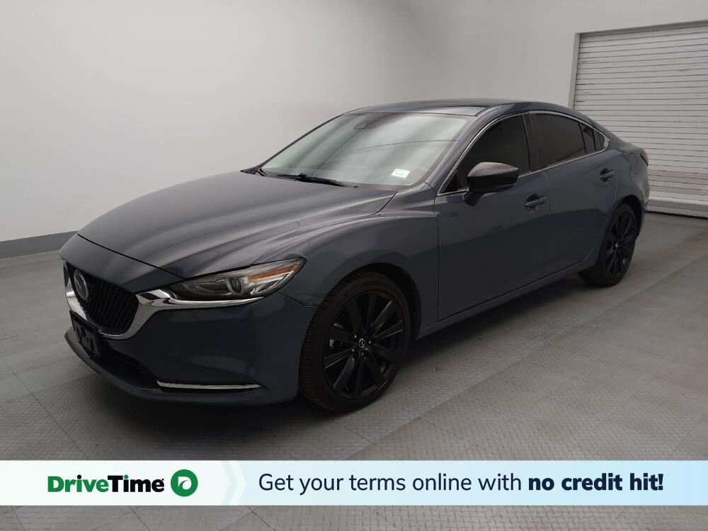 2021 MAZDA MAZDA6 in Colorado Springs, CO 80909 - 18094631