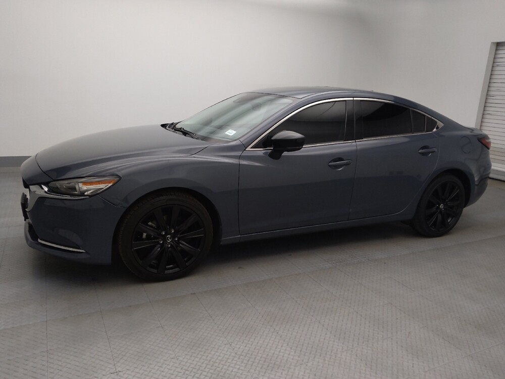 2021 MAZDA MAZDA6 in Colorado Springs, CO 80909 - 18094631 2