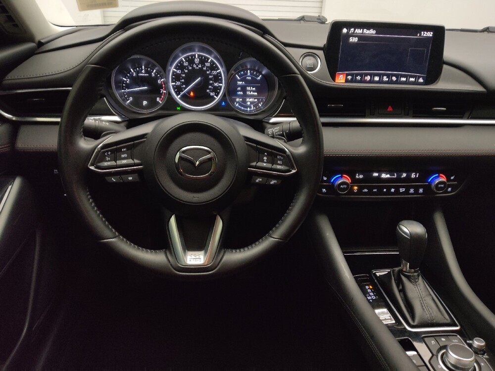 2021 MAZDA MAZDA6 in Colorado Springs, CO 80909 - 18094631 22
