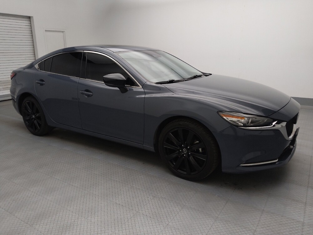 2021 MAZDA MAZDA6 in Colorado Springs, CO 80909 - 18094631 11