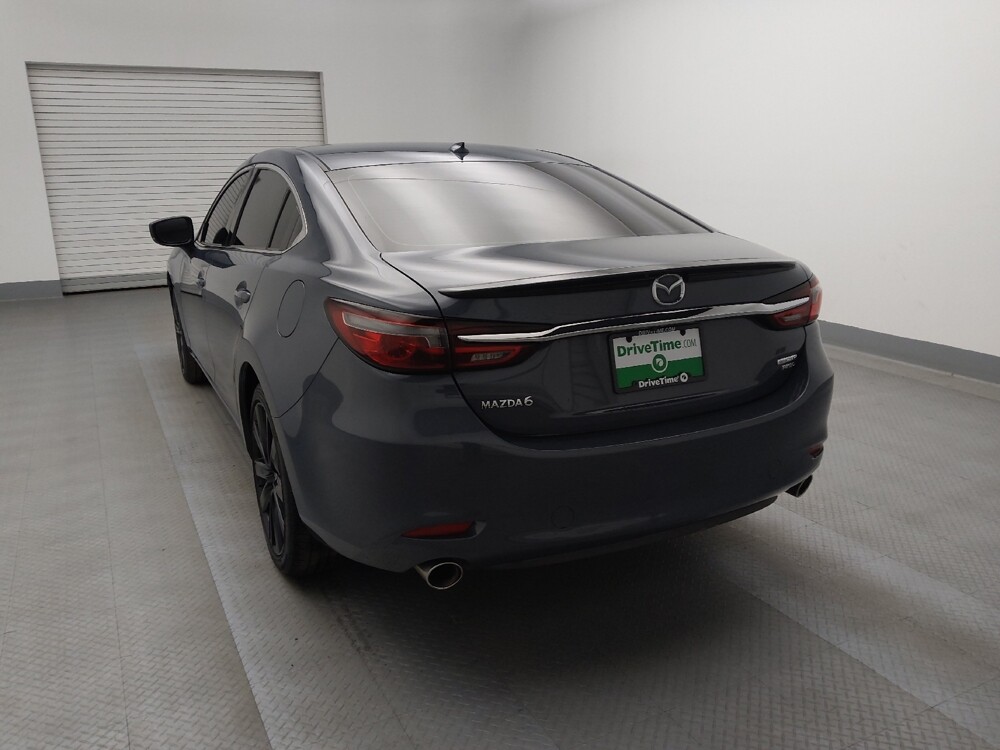 2021 MAZDA MAZDA6 in Colorado Springs, CO 80909 - 18094631 6