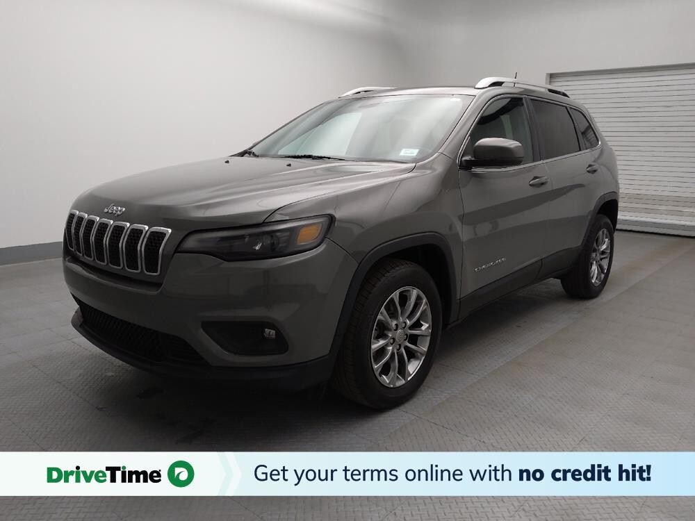2020 Jeep Cherokee in Lakewood, CO 80215 - 18094632