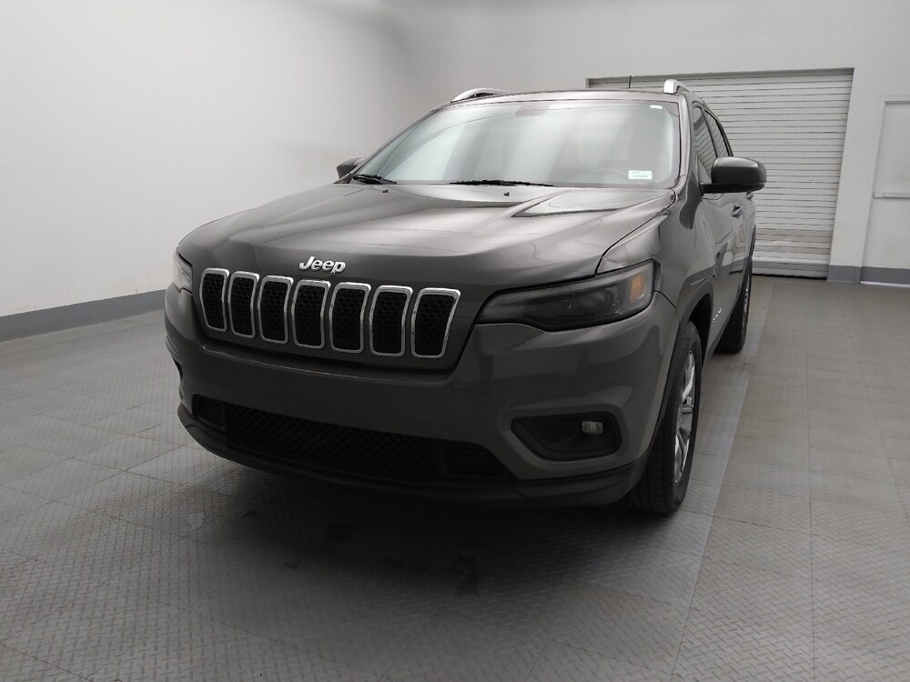 2020 Jeep Cherokee in Lakewood, CO 80215 - 18094632 15
