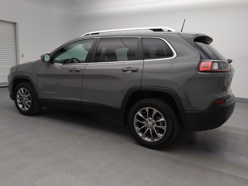 2020 Jeep Cherokee in Lakewood, CO 80215 - 18094632 3