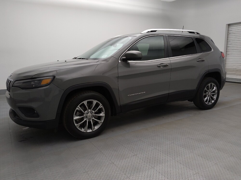 2020 Jeep Cherokee in Lakewood, CO 80215 - 18094632 2