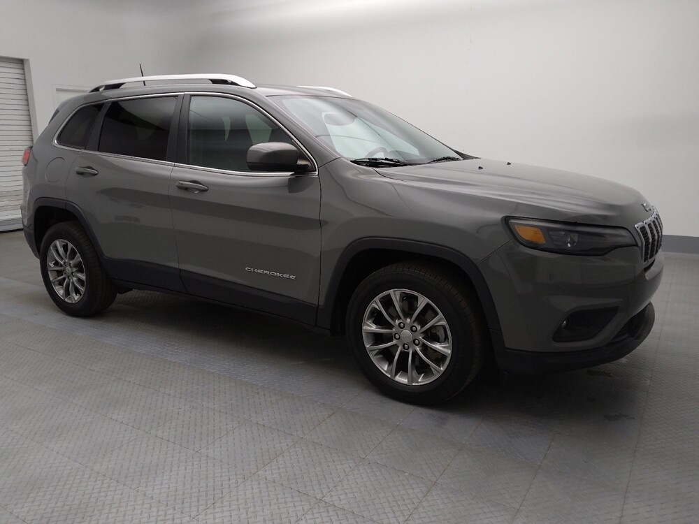 2020 Jeep Cherokee in Lakewood, CO 80215 - 18094632 11