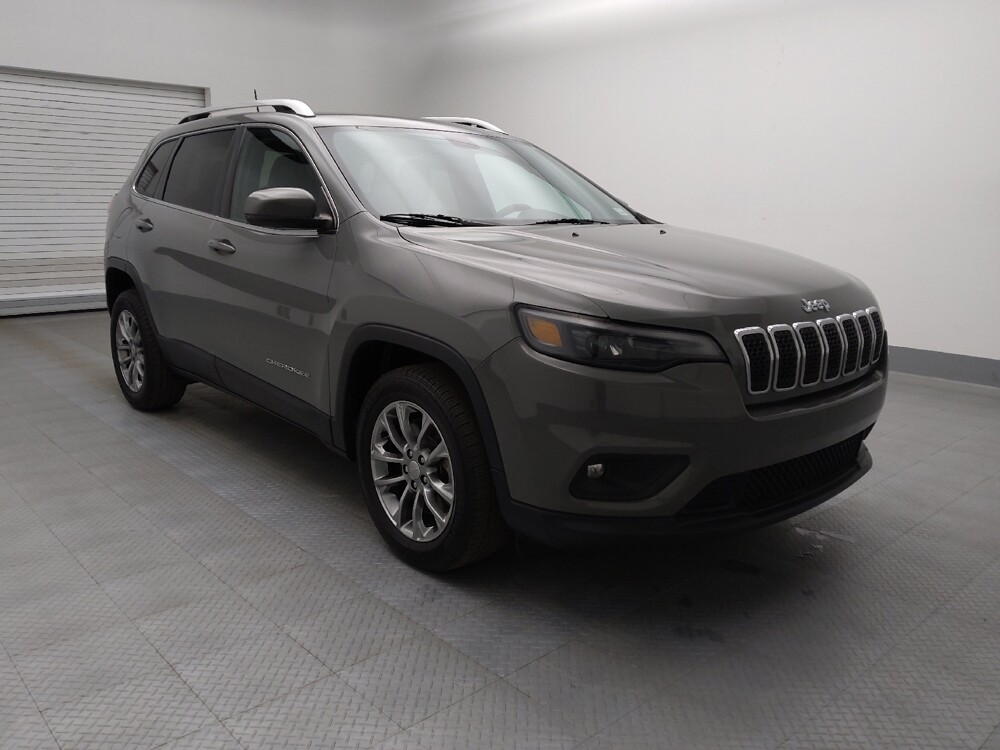 2020 Jeep Cherokee in Lakewood, CO 80215 - 18094632 13