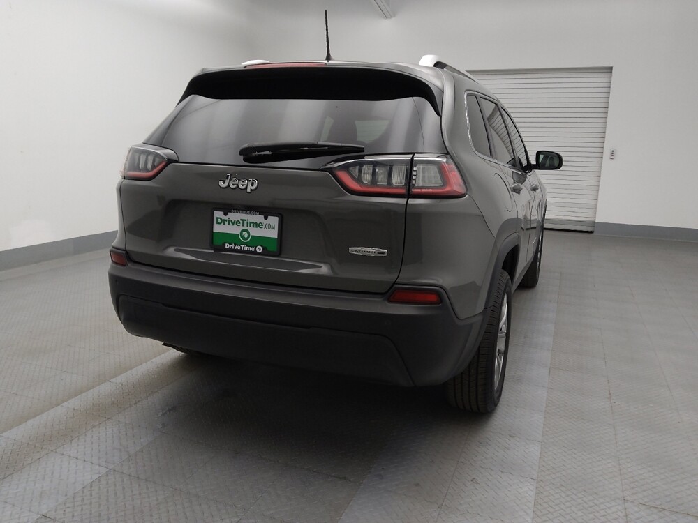 2020 Jeep Cherokee in Lakewood, CO 80215 - 18094632 7