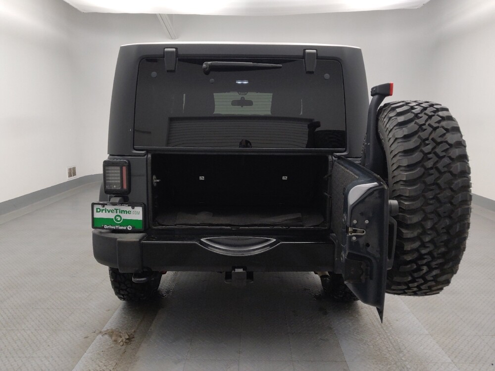 2016 Jeep Wrangler in Lakewood, CO 80215 - 18094633 29