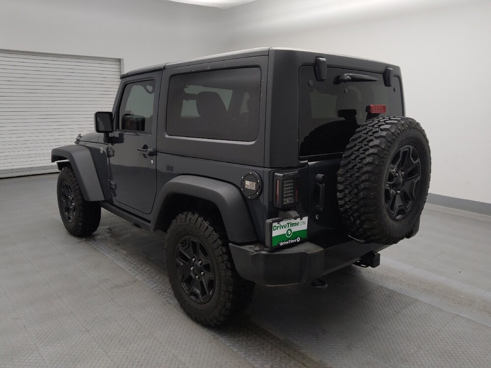 2016 Jeep Wrangler in Lakewood, CO 80215 - 18094633 5