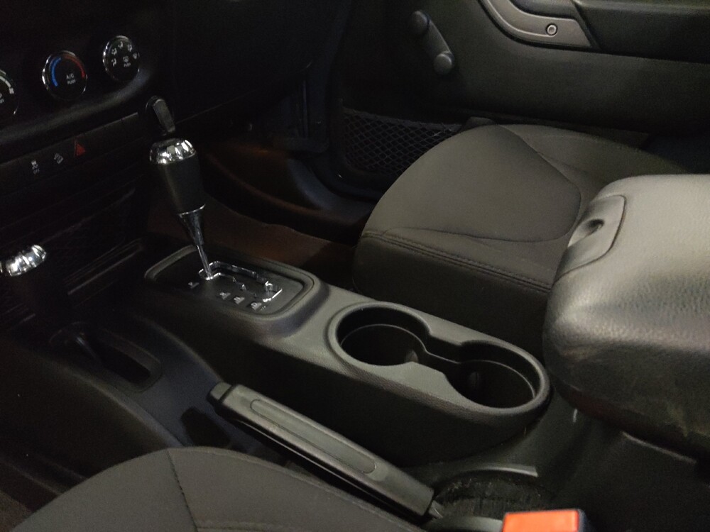 2016 Jeep Wrangler in Lakewood, CO 80215 - 18094633 26