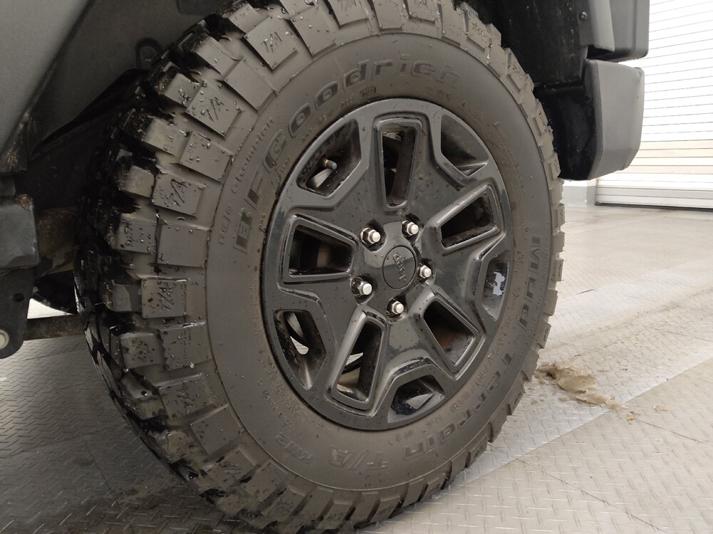 2016 Jeep Wrangler in Lakewood, CO 80215 - 18094633 31