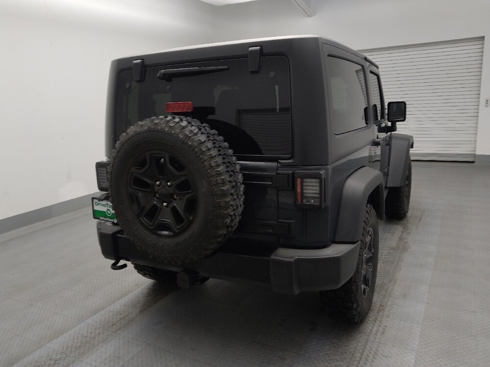 2016 Jeep Wrangler in Lakewood, CO 80215 - 18094633 7