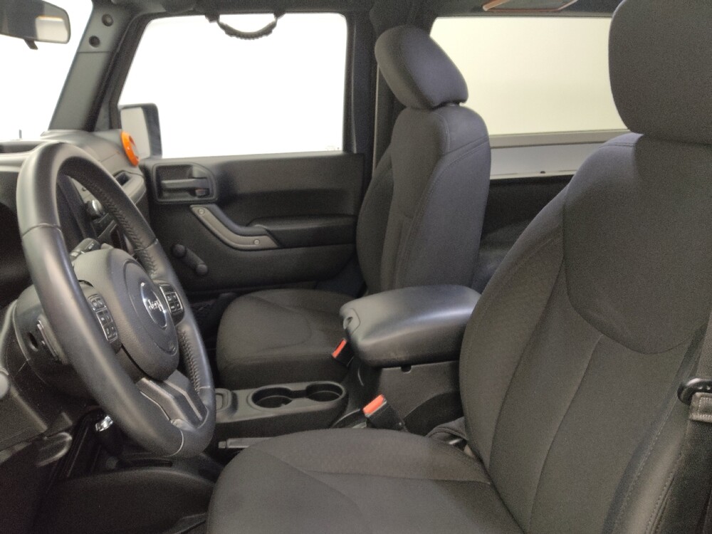 2016 Jeep Wrangler in Lakewood, CO 80215 - 18094633 17