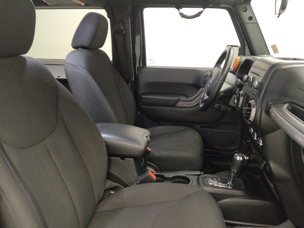 2016 Jeep Wrangler in Lakewood, CO 80215 - 18094633 21