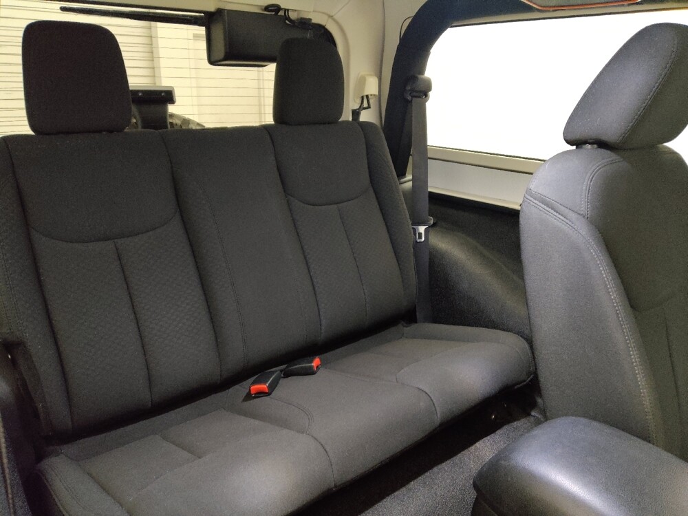 2016 Jeep Wrangler in Lakewood, CO 80215 - 18094633 19