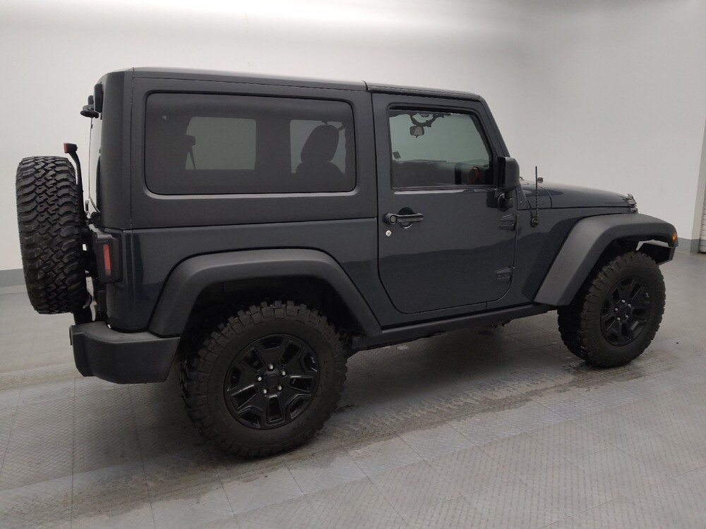 2016 Jeep Wrangler in Lakewood, CO 80215 - 18094633 10