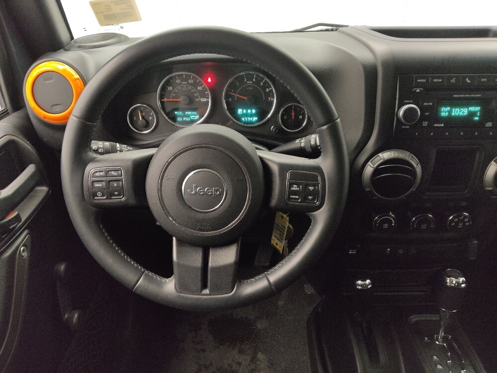 2016 Jeep Wrangler in Lakewood, CO 80215 - 18094633 22
