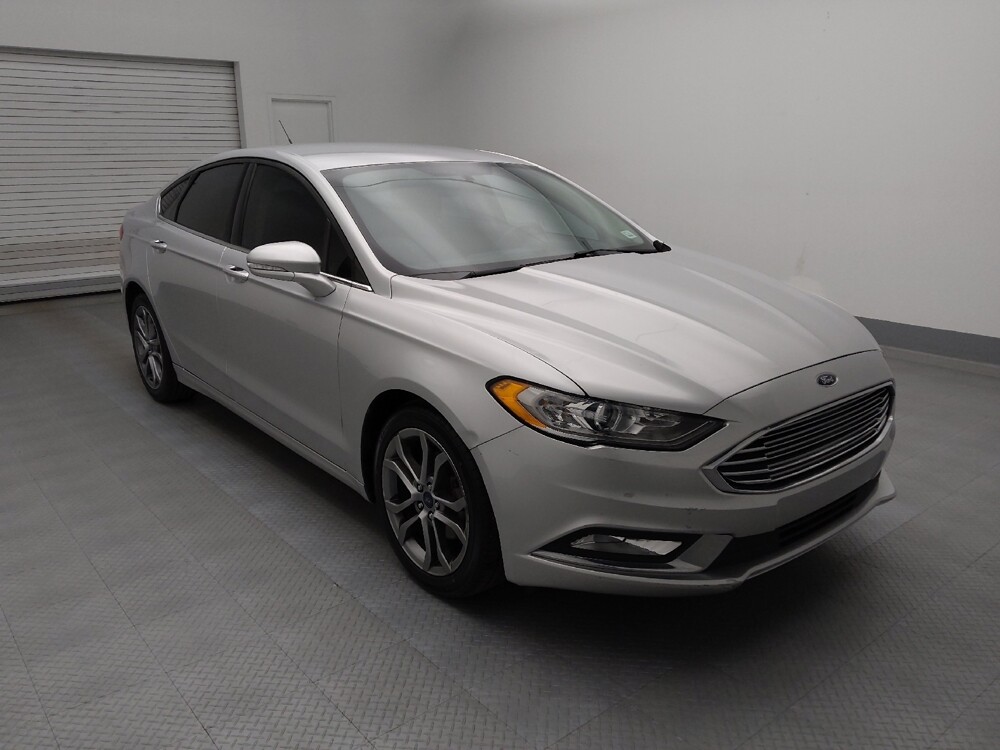 2017 Ford Fusion in Lakewood, CO 80215 - 18094634 13
