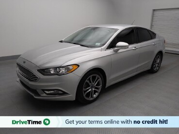 2017 Ford Fusion in Lakewood, CO 80215