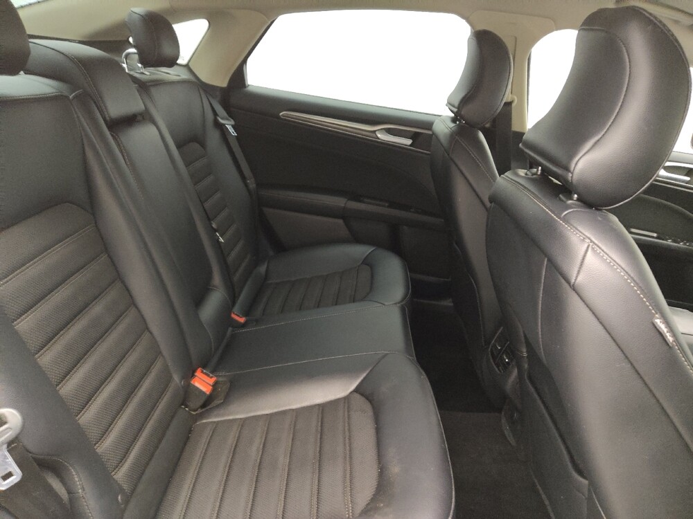 2017 Ford Fusion in Lakewood, CO 80215 - 18094634 19