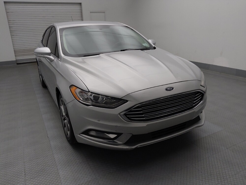 2017 Ford Fusion in Lakewood, CO 80215 - 18094634 14