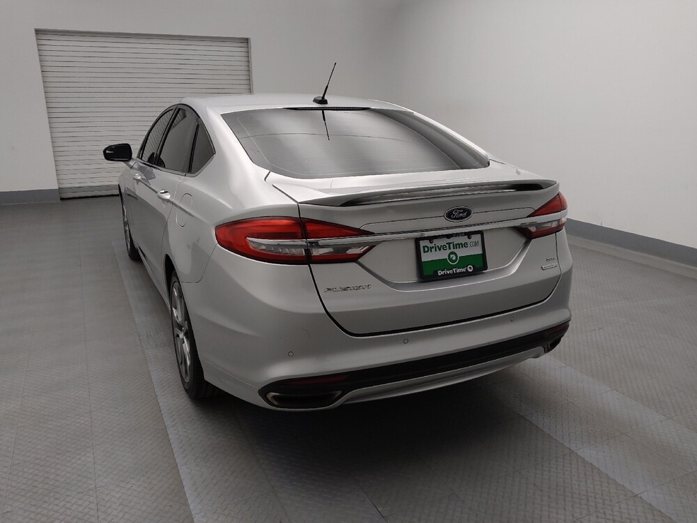 2017 Ford Fusion in Lakewood, CO 80215 - 18094634 6