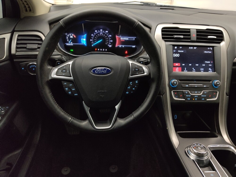 2017 Ford Fusion in Lakewood, CO 80215 - 18094634 22