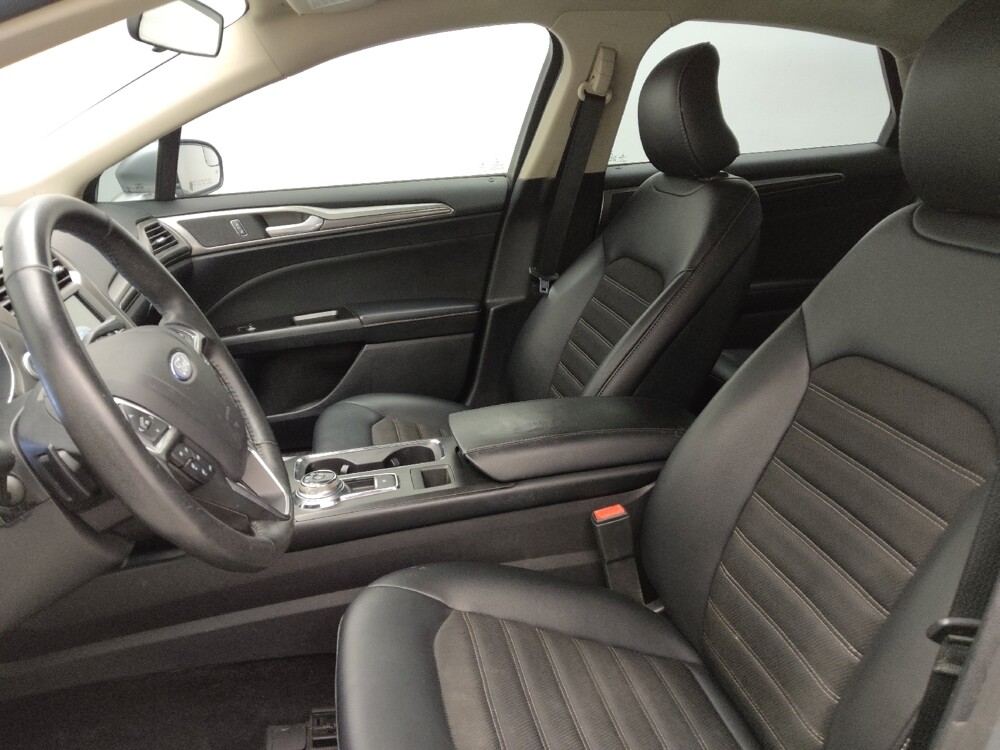 2017 Ford Fusion in Lakewood, CO 80215 - 18094634 17