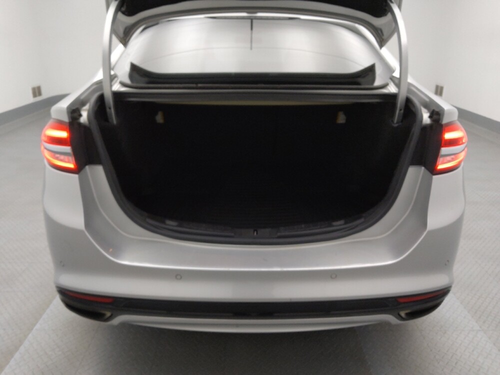 2017 Ford Fusion in Lakewood, CO 80215 - 18094634 29