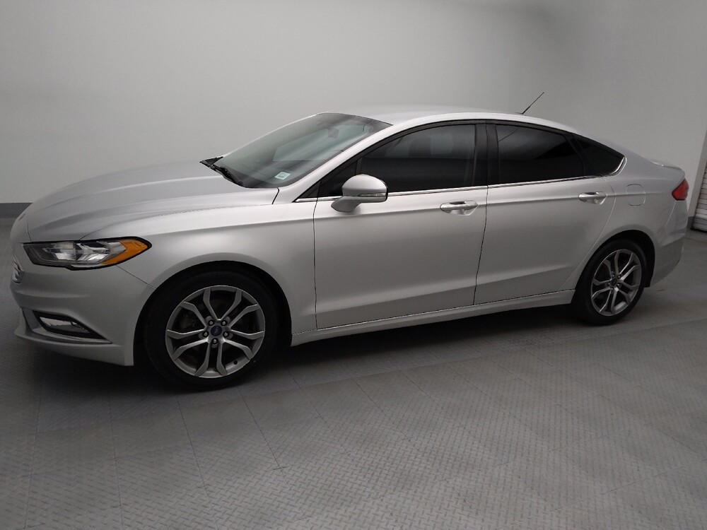 2017 Ford Fusion in Lakewood, CO 80215 - 18094634 2