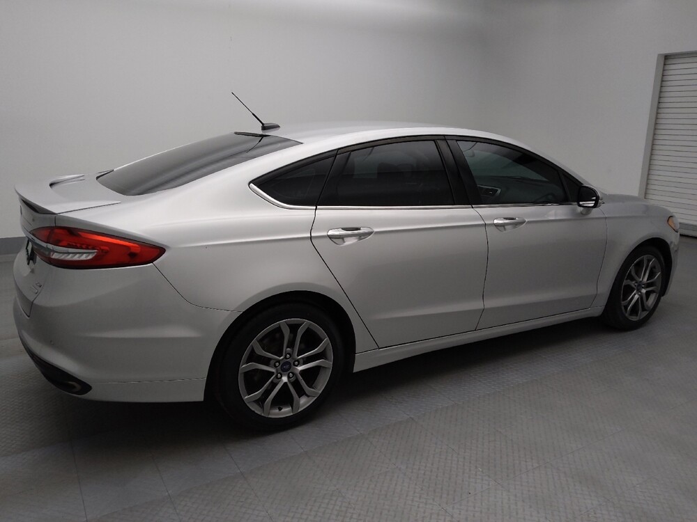 2017 Ford Fusion in Lakewood, CO 80215 - 18094634 10