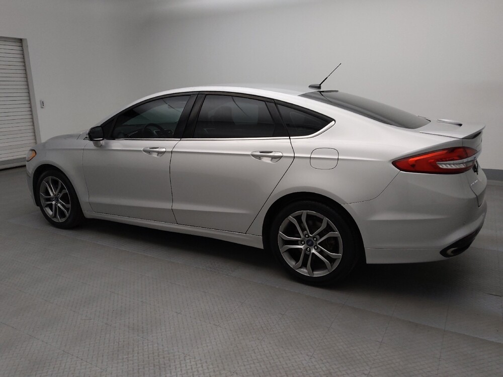 2017 Ford Fusion in Lakewood, CO 80215 - 18094634 3