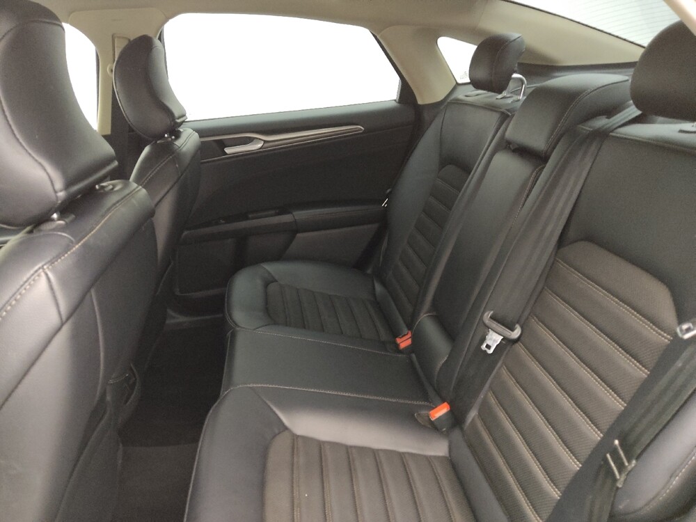 2017 Ford Fusion in Lakewood, CO 80215 - 18094634 18