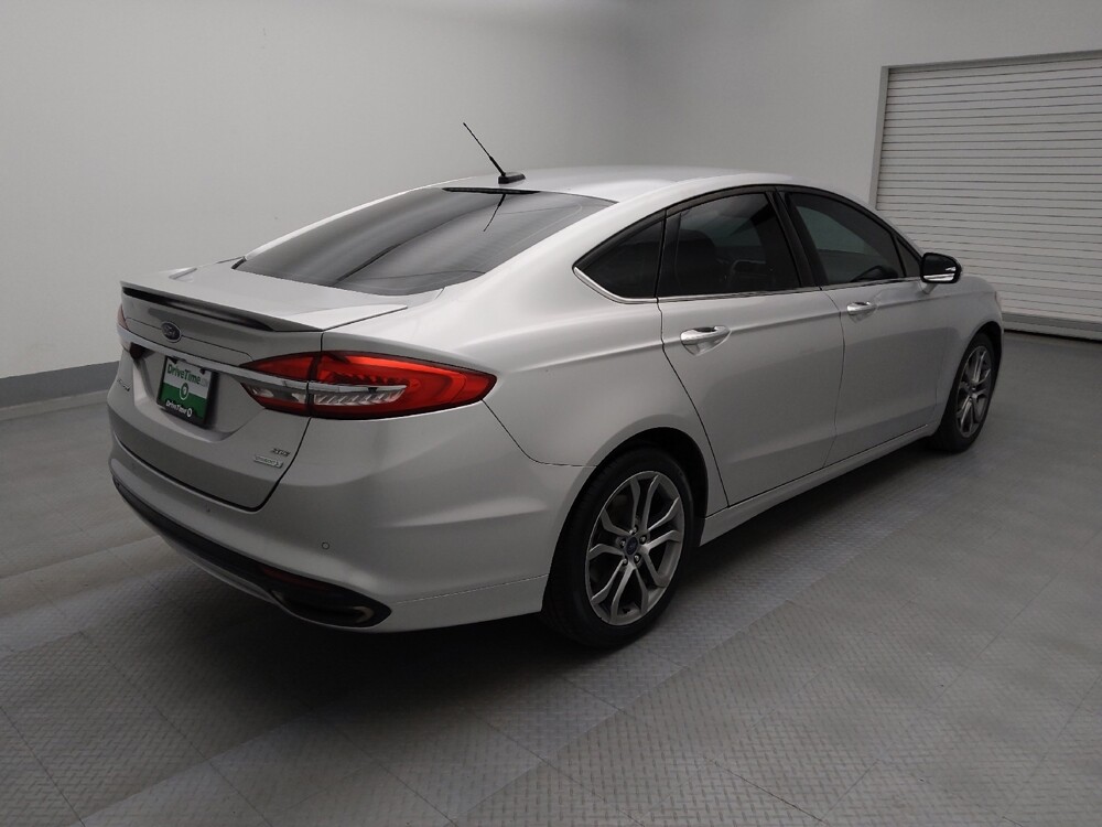 2017 Ford Fusion in Lakewood, CO 80215 - 18094634 9