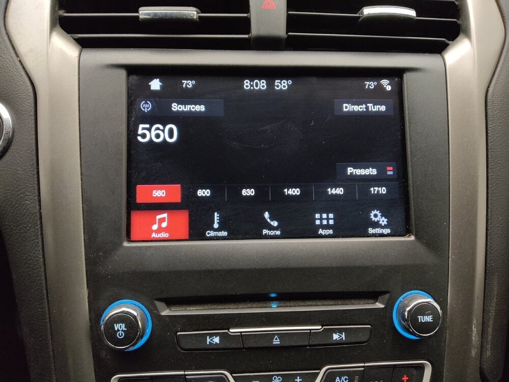 2017 Ford Fusion in Lakewood, CO 80215 - 18094634 25