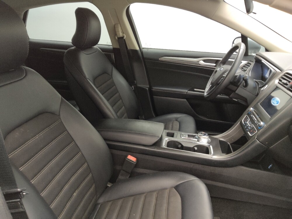 2017 Ford Fusion in Lakewood, CO 80215 - 18094634 21