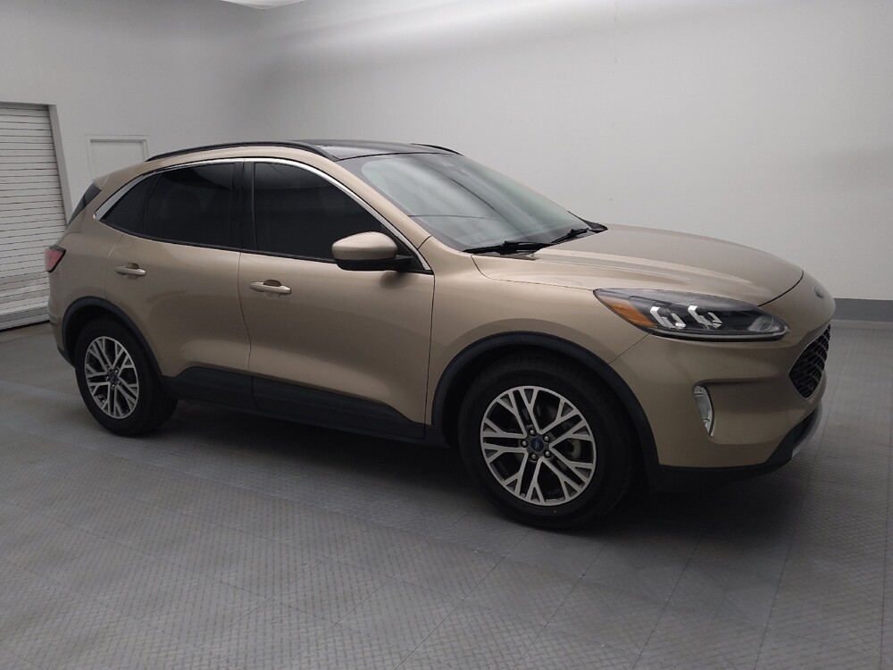 2021 Ford Escape in Lakewood, CO 80215 - 18094635 11